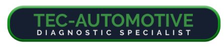 Tec Automotive upgrade logo